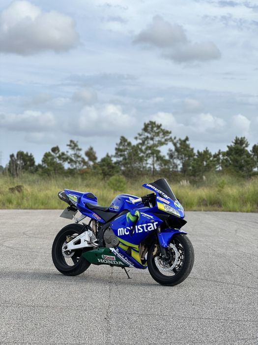 Honda CBR 600 RR