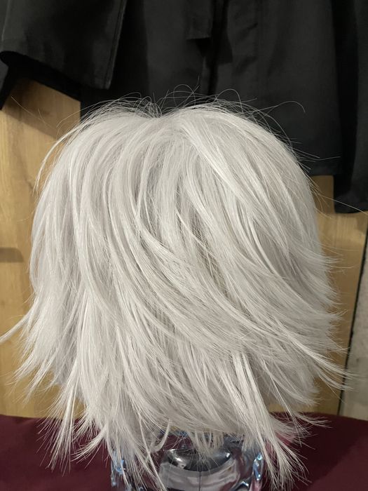 Gojo cosplay strój. Jujutsu