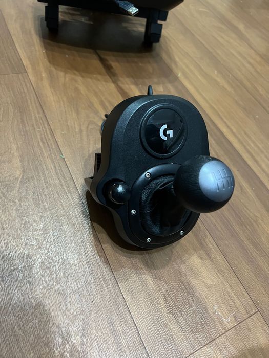 Logitech G29 com shifter