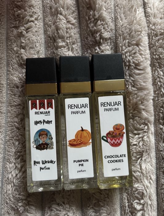 Парфуми пряні різні