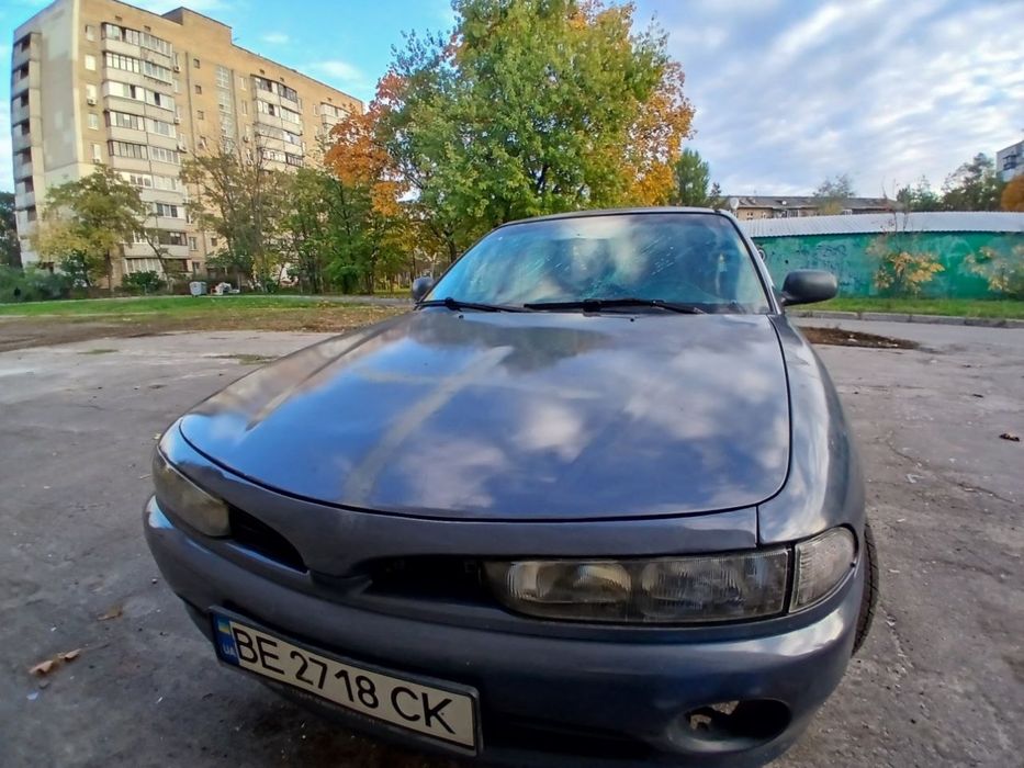 продам митсубиси Галант