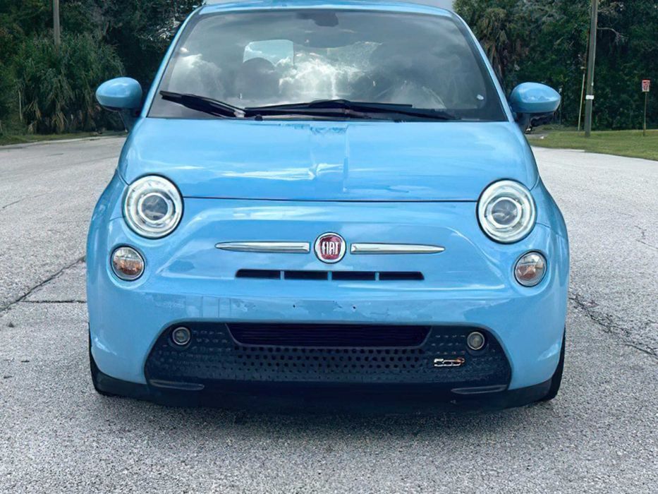 FIAT 500e      2016