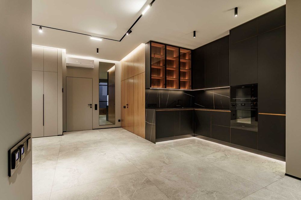 Продаж нова 3к квартира 80м2 ЖК Jack House Джек Хаус Центр Печерськ Кловська