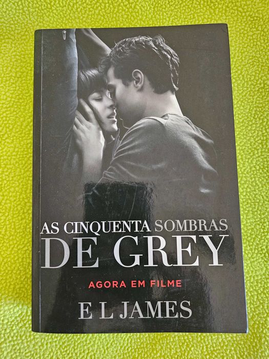 As Cinquenta Sombras de Grey