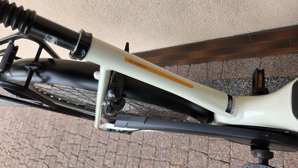 Rower gazelle ultimate t10 bosch performance