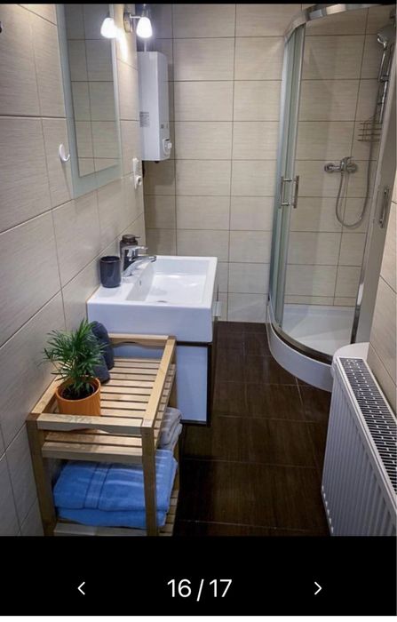 Nocleg 1-8 os Tarnowskie Gory z parkingiem centrum