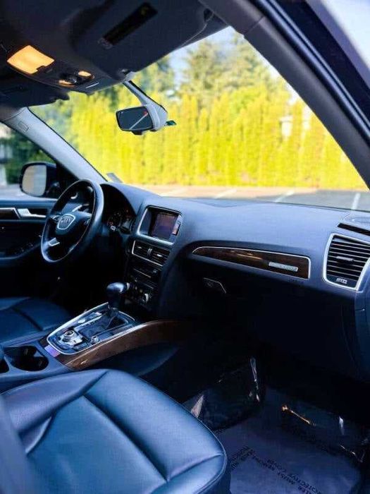 2015 Audi Q5 2.0T quattro Premium Plus