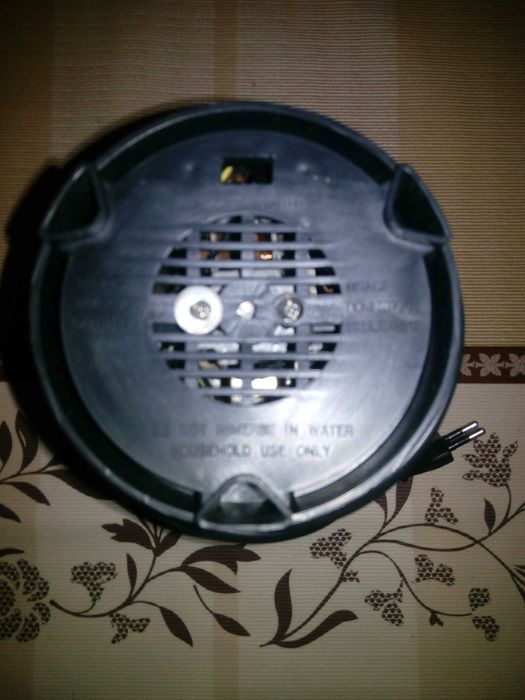 Електрична кофемолка "Tokyo".