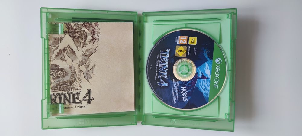 Trine 4 -Xbox One - Bom Estado