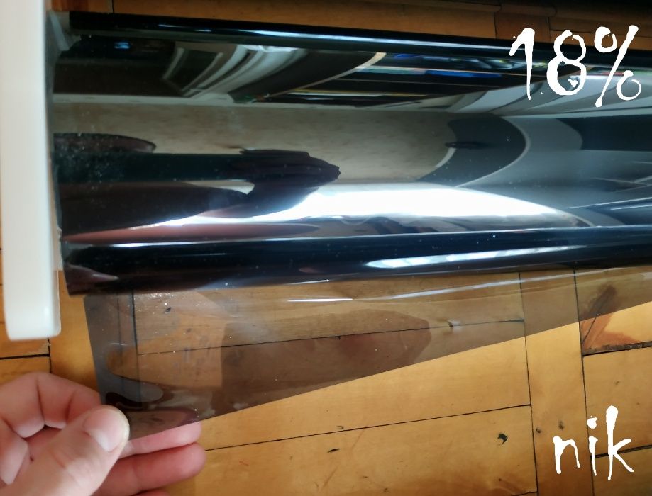 152*100 Плівка тонувальна, Рулон 5-78% світлопроникність