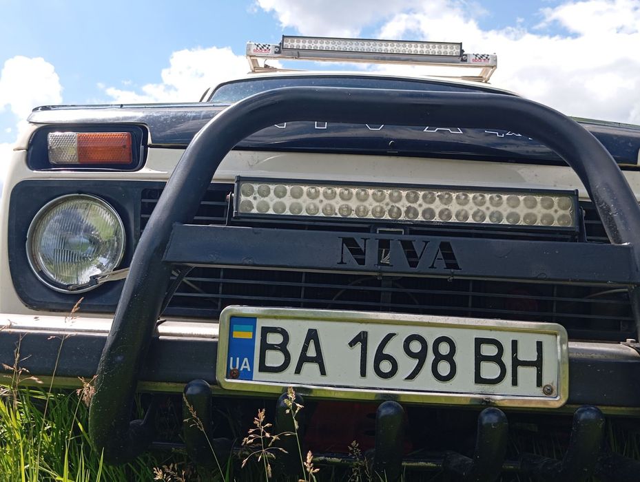 Продам Ниву ВАЗ 2121