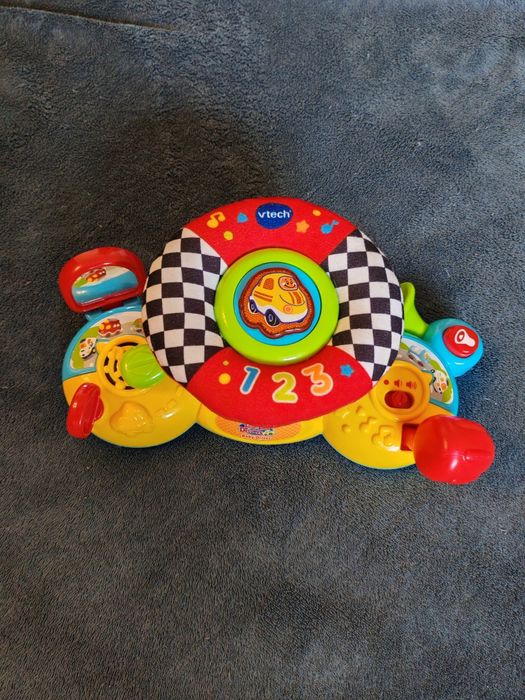 Іграшка руль Vtech baby drive