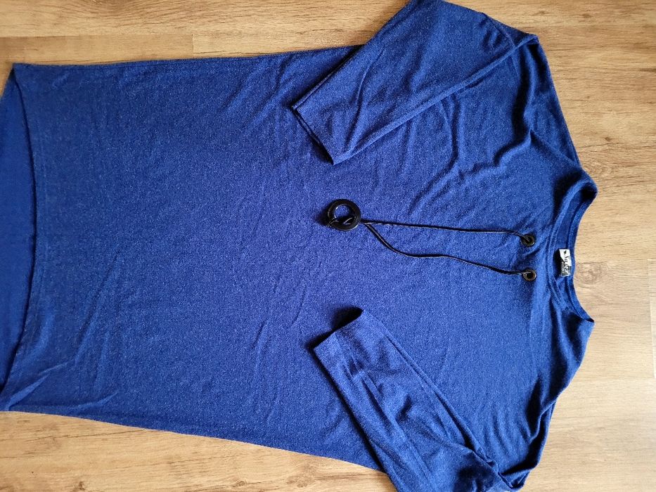 Tunika,sukienka plus size XXL, biust 150cm