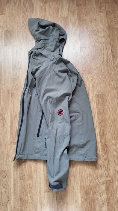 Kurtka Mammut Gore-Tex Active