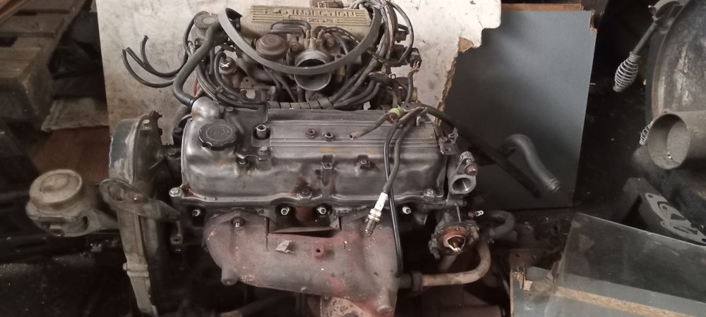 двигун мазда 626 GC.GD.GV 2.0 бензин