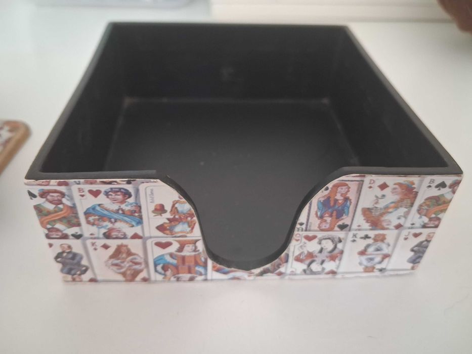 Base para copos Vintage