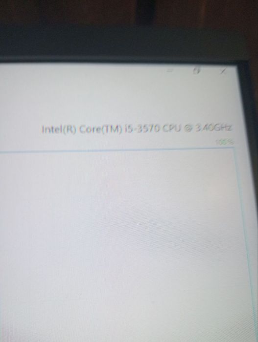 Комп'ютер ігровий + монітор за 500 грн