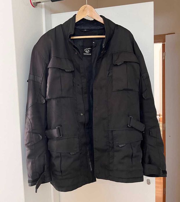 Casaco de mota Drenaline – Tamanho XL