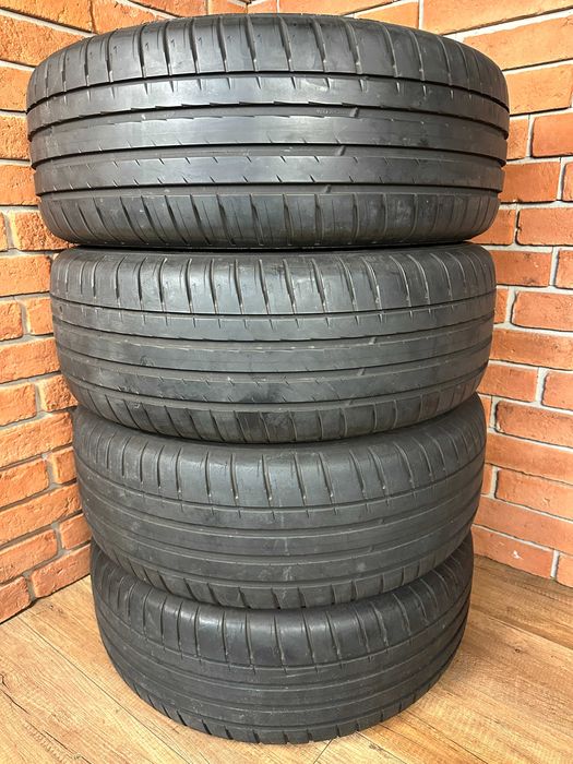 Koła Felgi 20 5x112 Audi Q5 8MA Letnie Michelin 2024