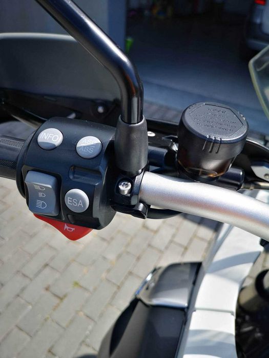 BMW GS1200 de 2010 NACIONAL