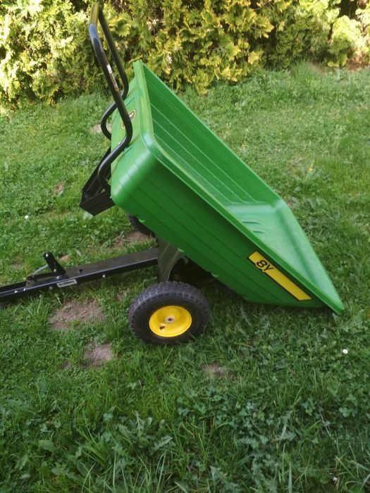 Rozśiewacz do nawozu