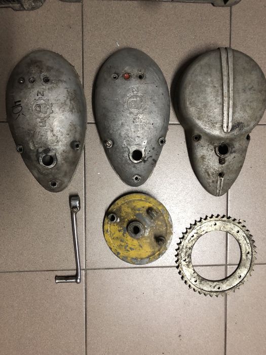 Części wsk 125/175