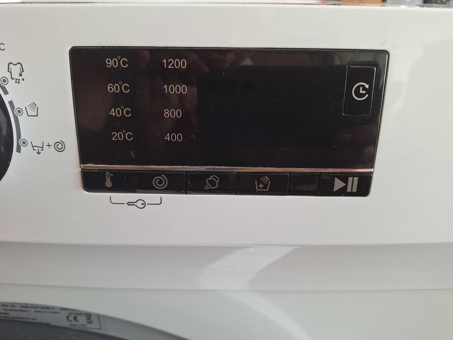 pralka Candy Smart Inverter 8kg