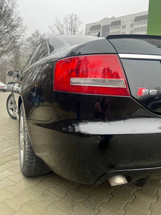 Продам ауді а6 с6