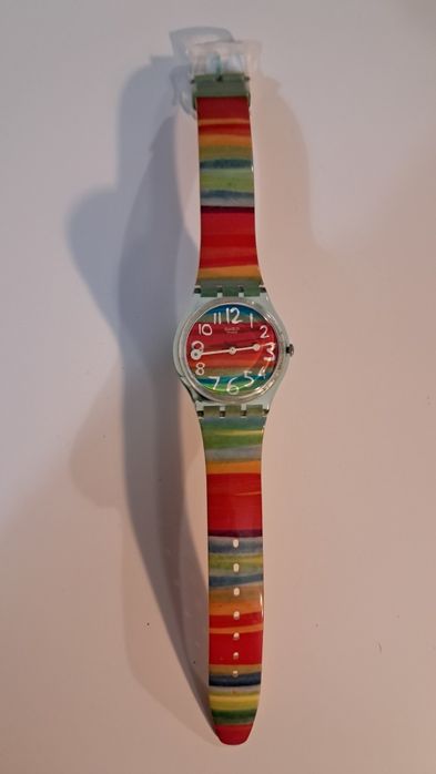 Zegarek unisex Swatch GS124