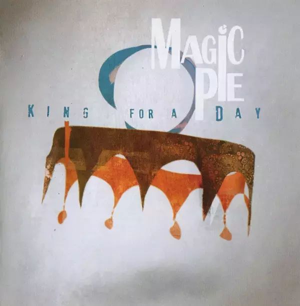King For A Day, CD. Mystic Production