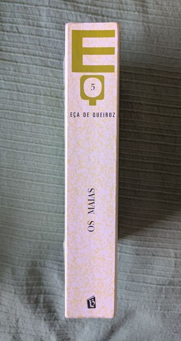 Os Maias de Eça de Queiroz