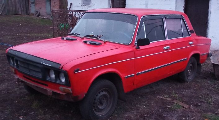 Продам ВАЗ 2103 газ бензин Авто зняте з обліку