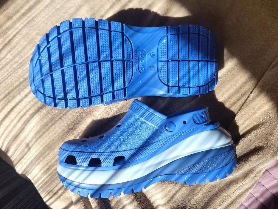 Crocs mega crush clog
