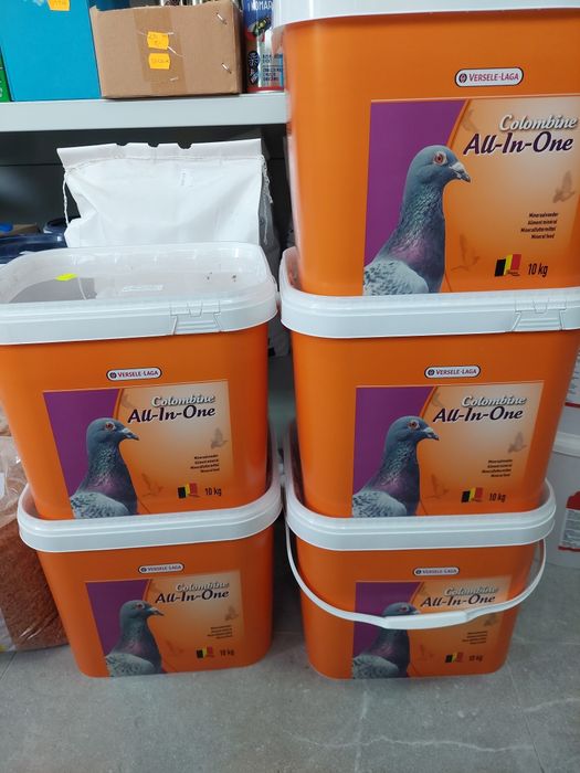 Grit dla gołębi Versele Laga 10kg.