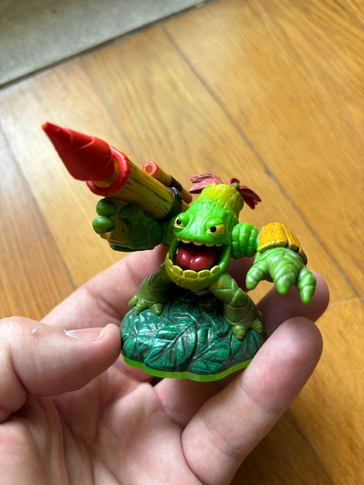 Skylanders "Zook"