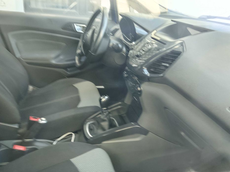 Ford EcoSport Titanium - 2016