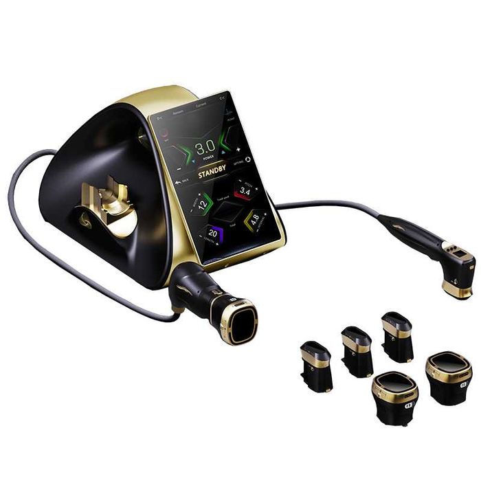 HIFU 22D Face e Corpo