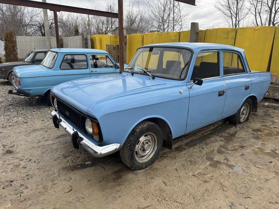 Москвич 412 оригинал