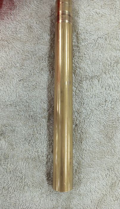 Pręty mosiężne fi 8-26 (10kg)