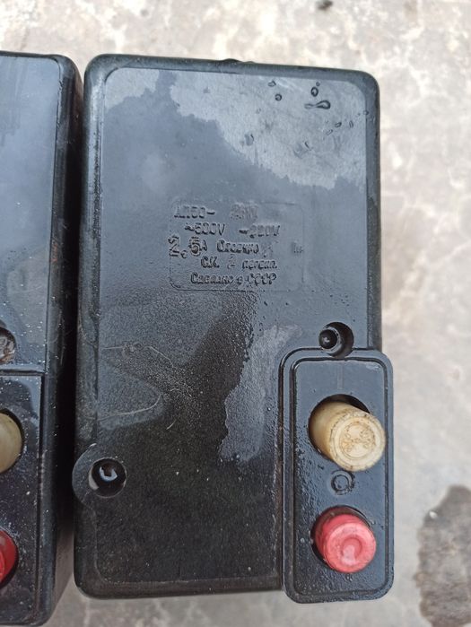 Вимикач автоматичний,АПешка