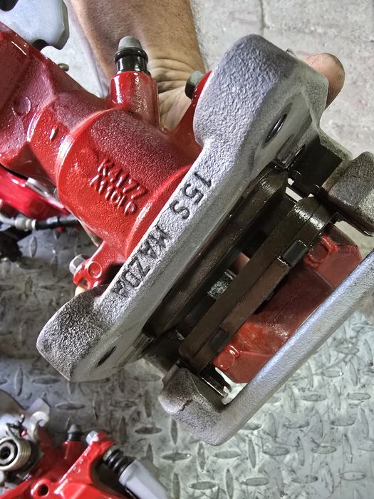 Суппорта BREMBO Mazda MX-5