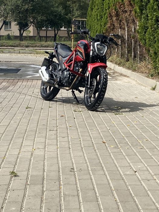 Продам Lifan Jr200