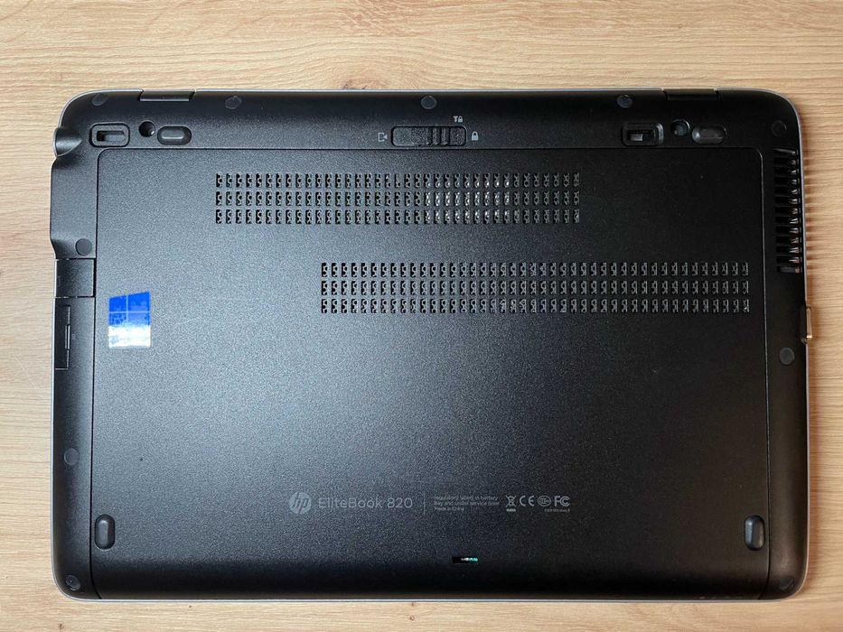 Ноутбук HP EliteBook 820g2