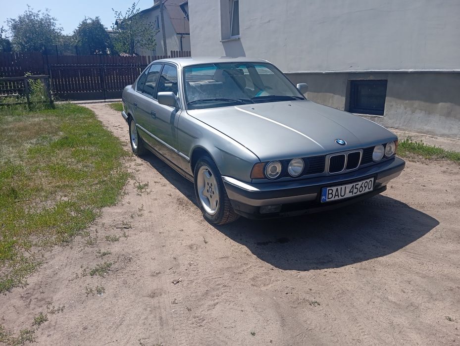 BMW E34 525i .170ps