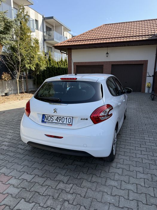 Sprzedam Peugeot 208