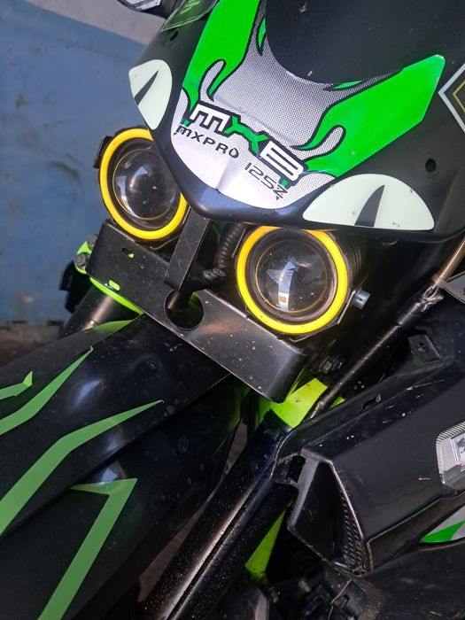 Ендуро Шинерай 250