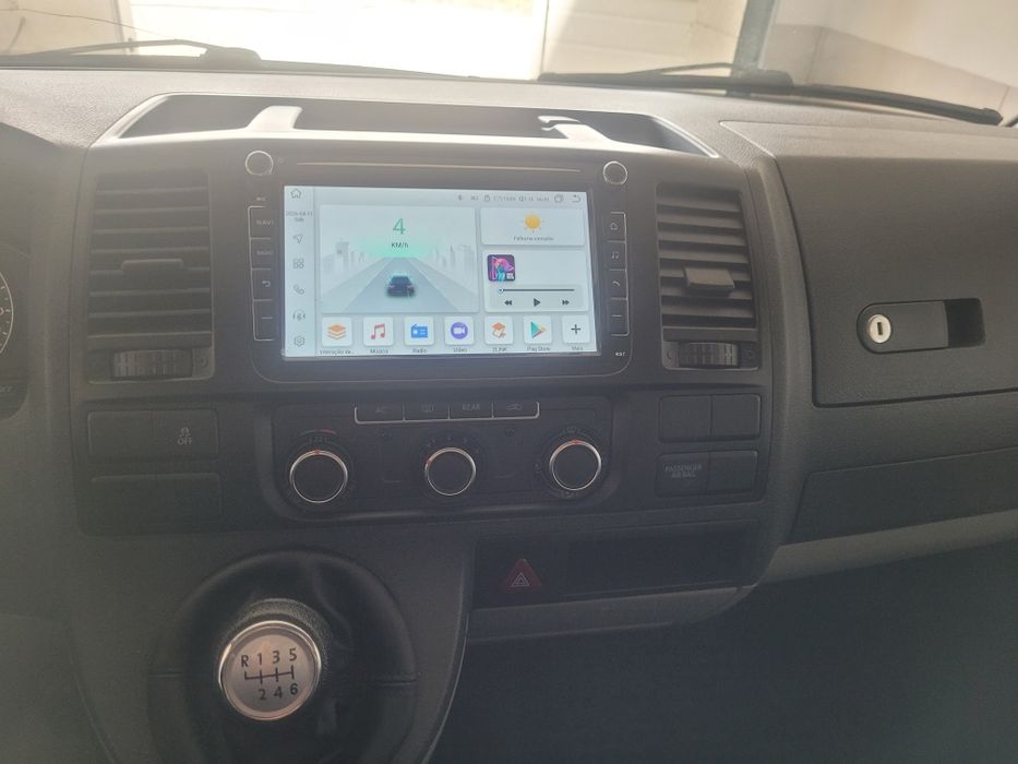 Vw Caravelle T5.1 2.0 Tdi 140cv