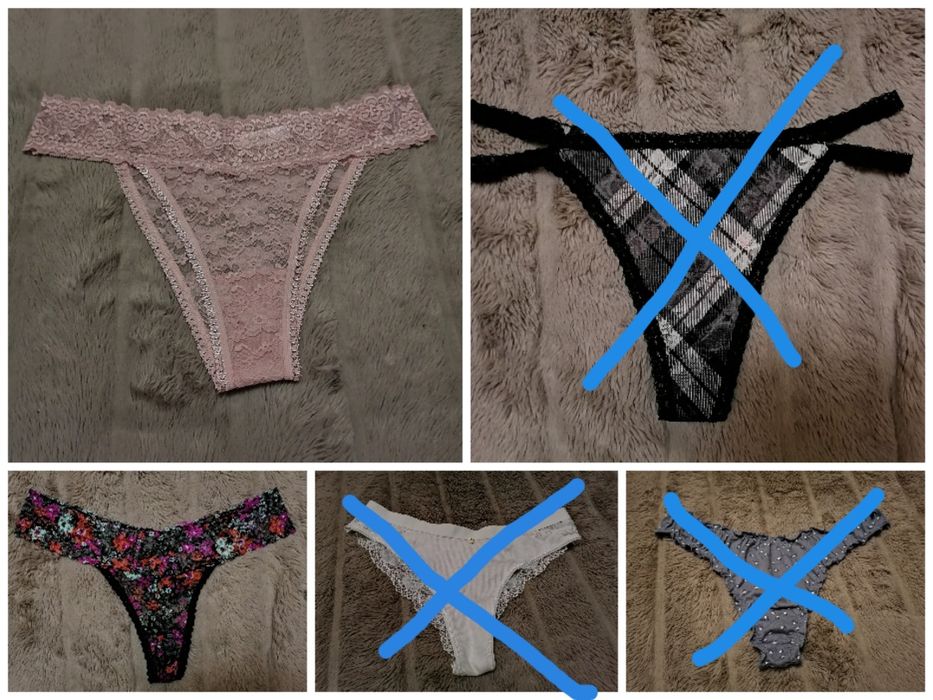 Трусики жіночі M - L