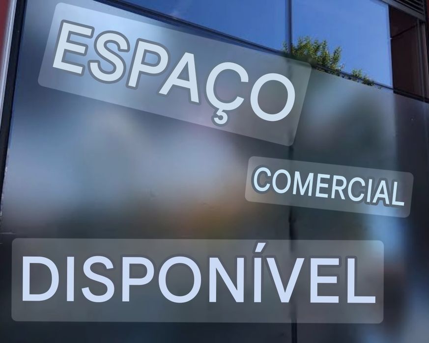 Aluga se Loja São Domingos Benfica