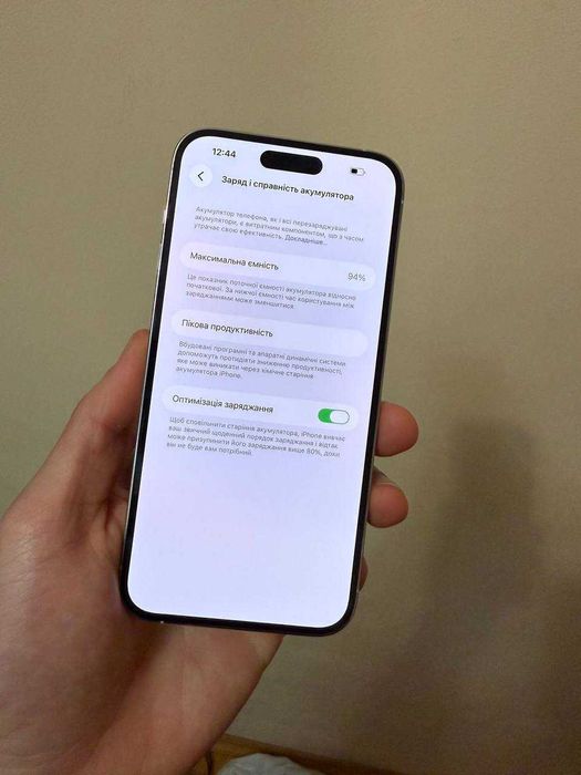 Iphone 14 Pro Max 256 gb e-sim